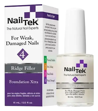 Nail Tek Foundation Xtra 4
