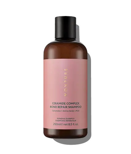 Monpure Ceramide Complex Bond Repair Shampoo