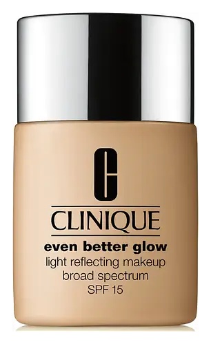 Clinique Even Better Glow™ Light Reflecting Makeup Broad Spectrum SPF 15 Toasted Wheat