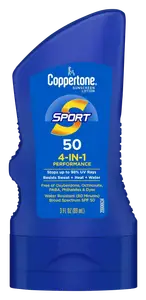 Coppertone Sport Sunscreen Lotion SPF 50
