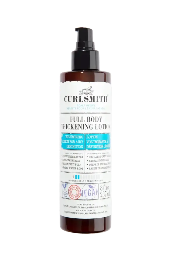Curlsmith Full Body Thickening Lotion