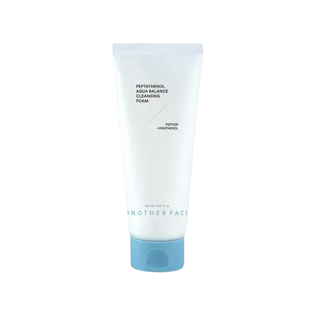 Another Face Peptathenol Aqua Balance Cleansing Foam