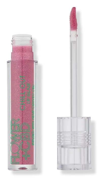 Flower Beauty by Drew Chill Out Soothing Lip Glaze Zen