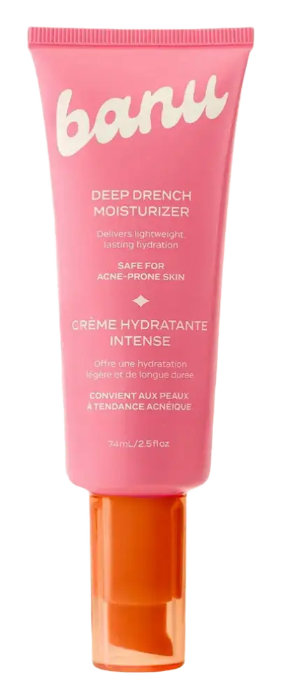 Banu Deep Drench Moisturizer
