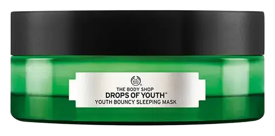 The Body Shop Drops of Youth™ Bouncy Sleeping Mask