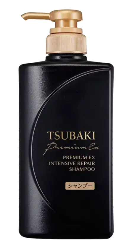 Shiseido Tsubaki Premium Ex Intensive Repair Shampoo