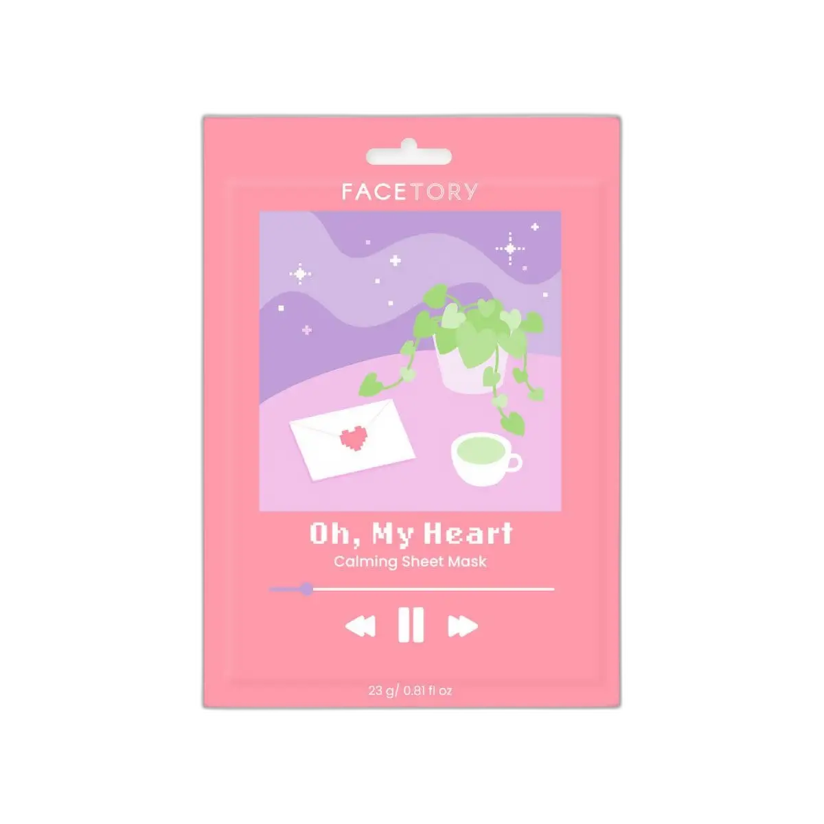 Facetory Oh, My Heart