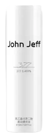 John Jeff 377 Whitening Serum
