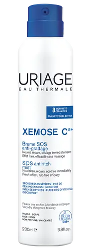 Uriage Xemose C8+ SOS Anti-Itch Mist