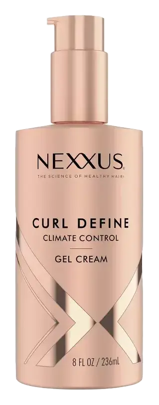 Nexxus Curl Define Climate Control Gel Cream