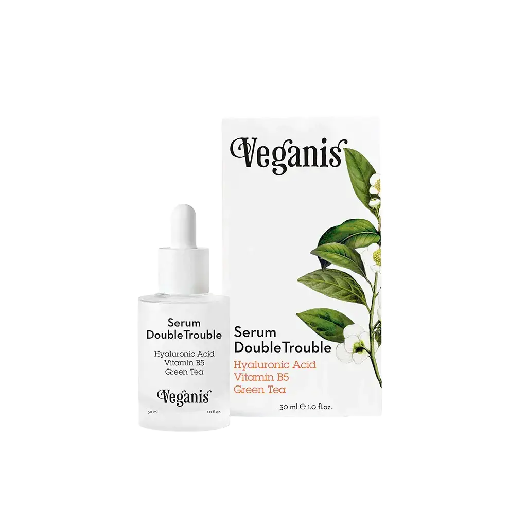 Veganis Serum Double Trouble