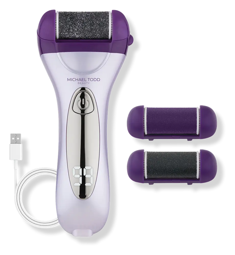 Michael Todd Beauty Pedimax Expert Pedicure Smoothing Device