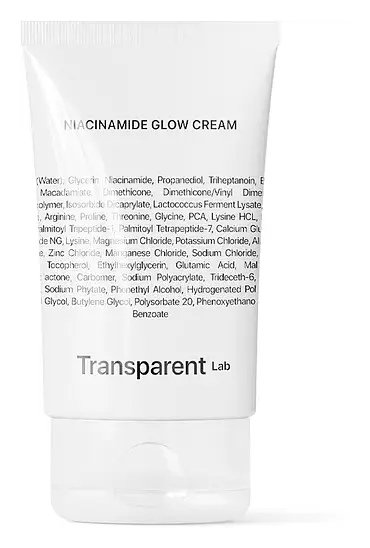 Transparent Lab Niacinamide Glow Cream