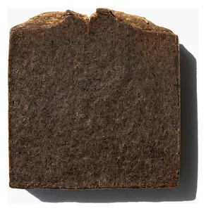 Kindred Black Tepezcohuite And Coffee Exfoliating Bar