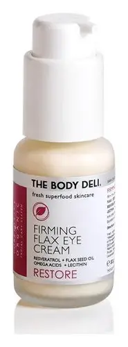 The Body Deli Firming Flax Eye Cream (Firming)