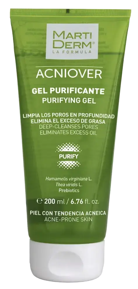 MartiDerm Acniover Purifying Gel