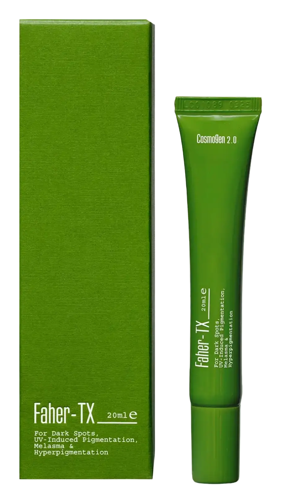 Faher TX Depigmenting Cream