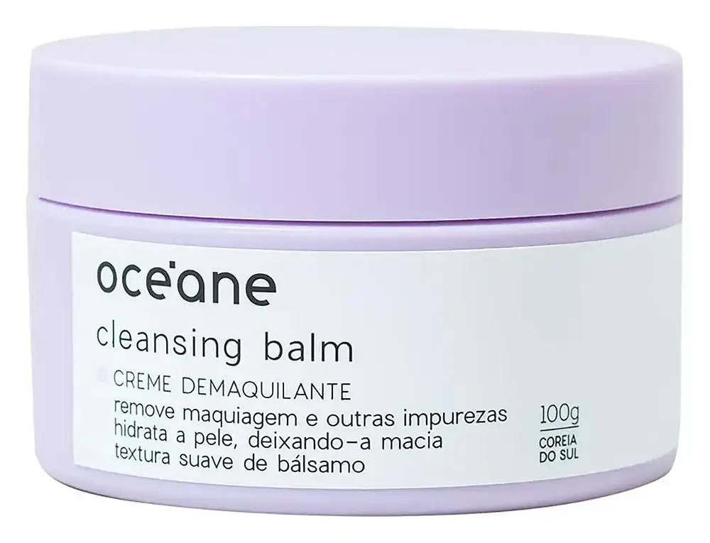 Oceane Cleansing Balm