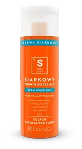 Barwa Cosmetics Siarkowy Sulfur Exfoliating Tonic
