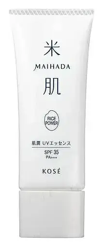 Kosé Maihada Skin Moisture UV Essence SPF 35 PA+++