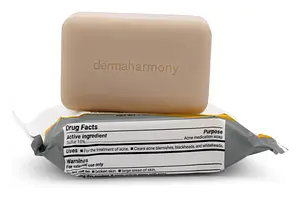 DermaHarmony 10% Sulfur Bar Soap