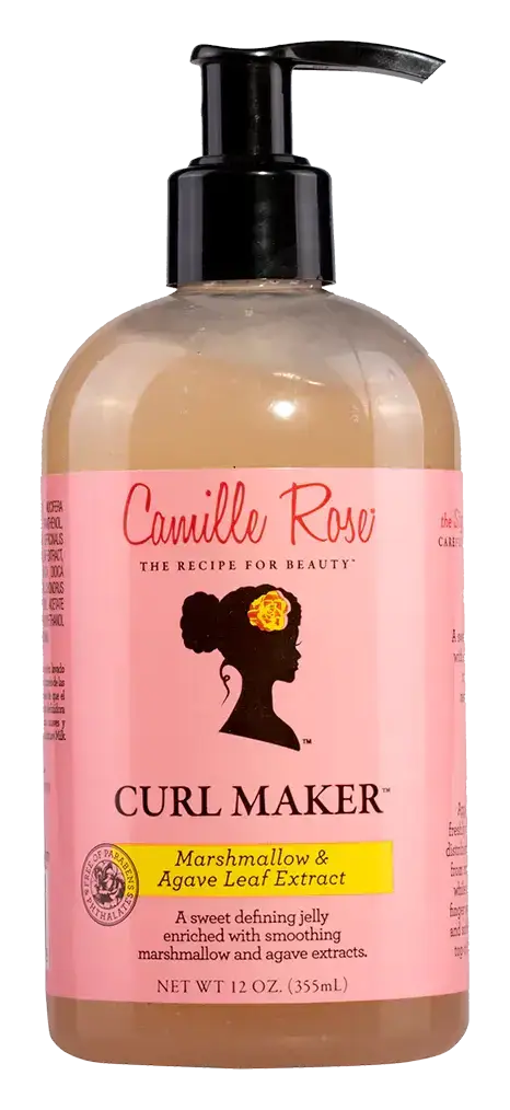 Camille Rose Curl Maker
