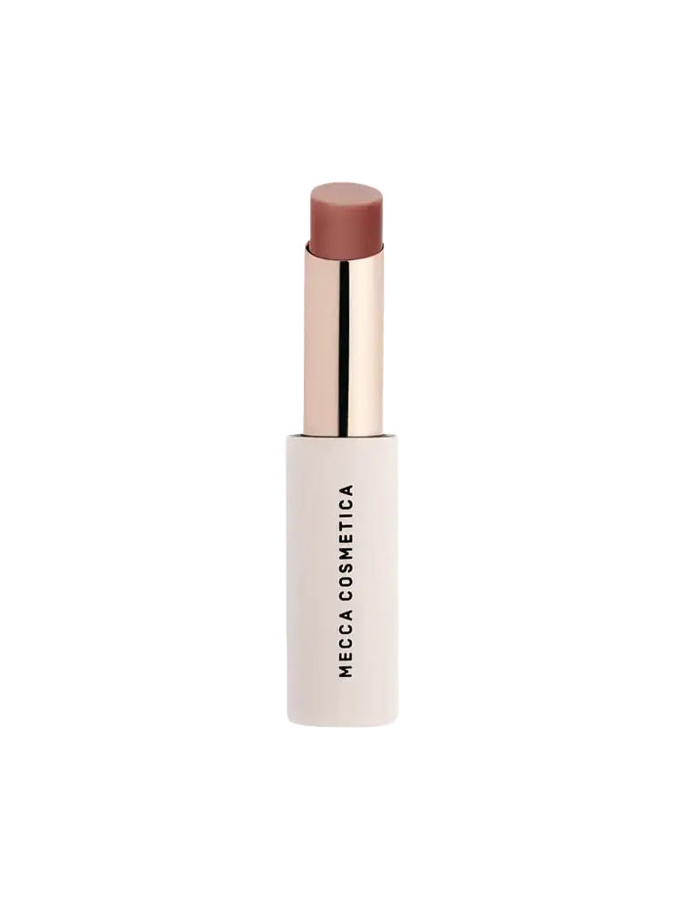 Mecca Cosmetica Lip De-Luscious Glide SPF 15 Shell