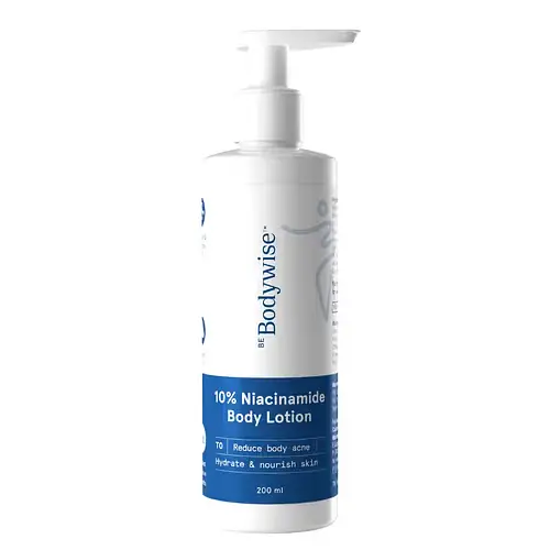 Be Bodywise 10% Niacinamide Body Lotion