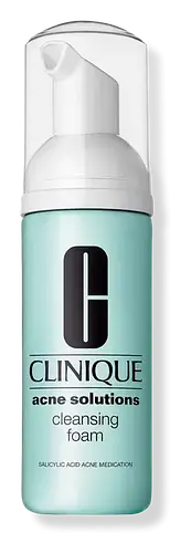 Clinique Acne Solutions Cleansing Foam