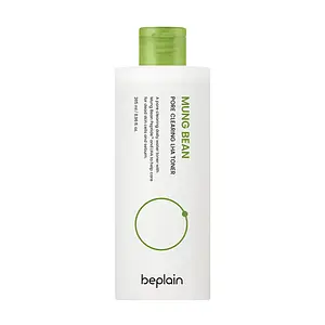 Beplain Mung Bean Pore Clearing LHA Toner