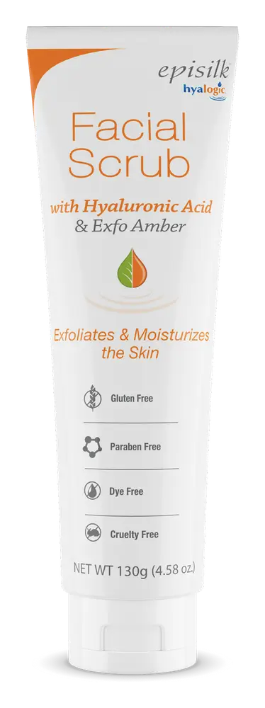 Hyalogic Facial Scrub