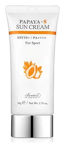 Benton Papaya-S Sun Cream SPF50+ / PA++++