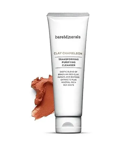 bareMinerals Clay Chameleon Transforming Purifying Cleanser