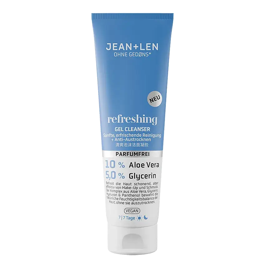 Jean&Len Refreshing Gel Cleanser