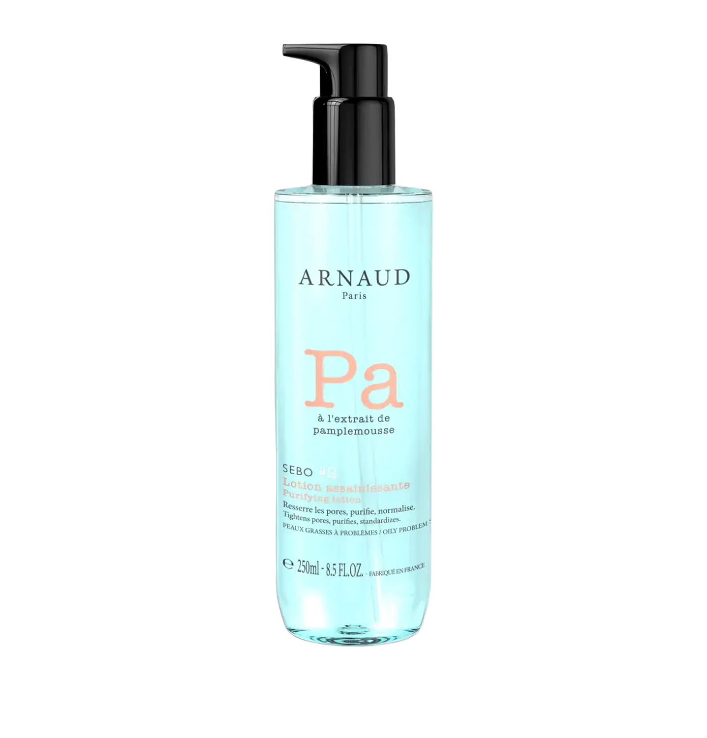 Arnaud Paris Sebo Purifying Lotion