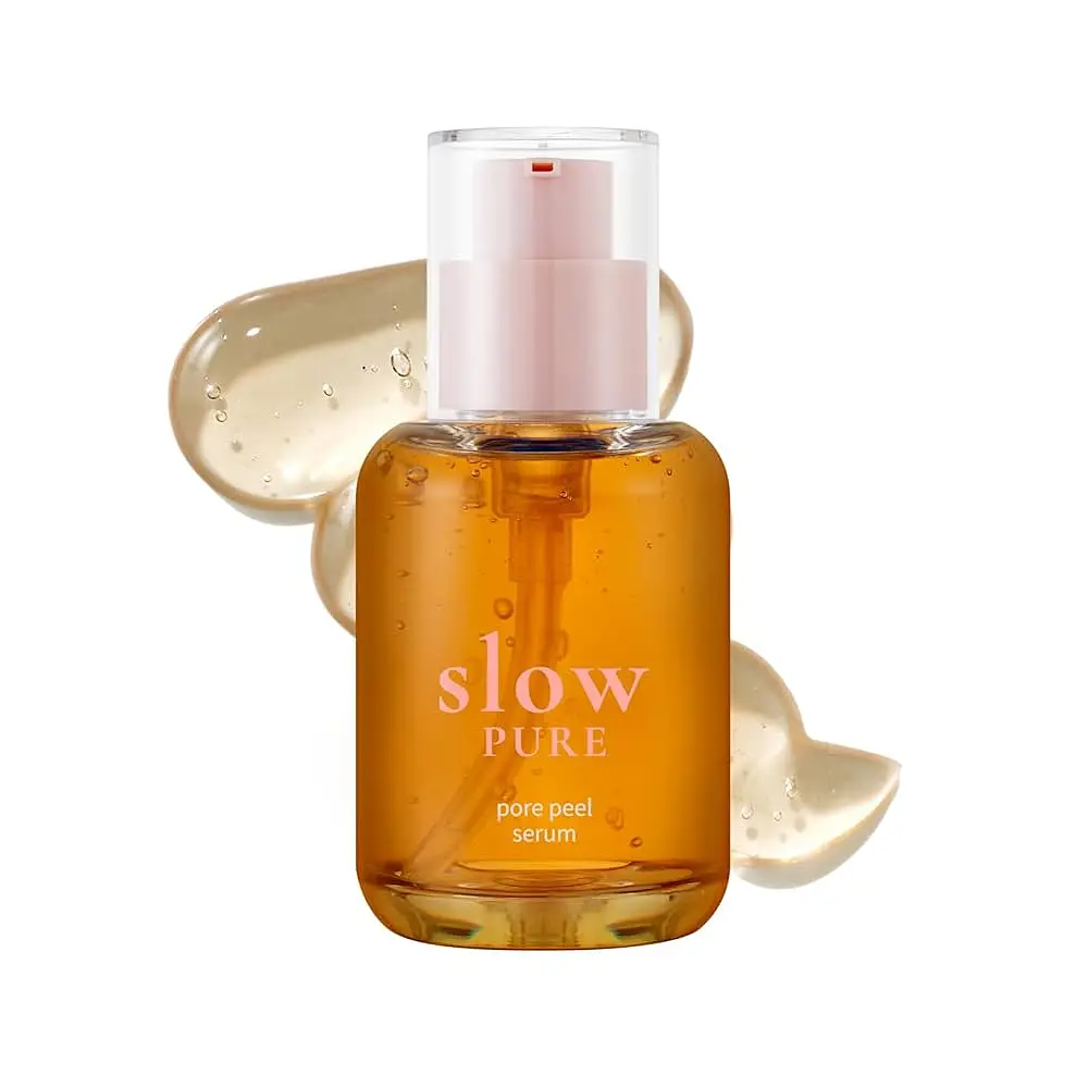Slowpure Pore Peel Serum