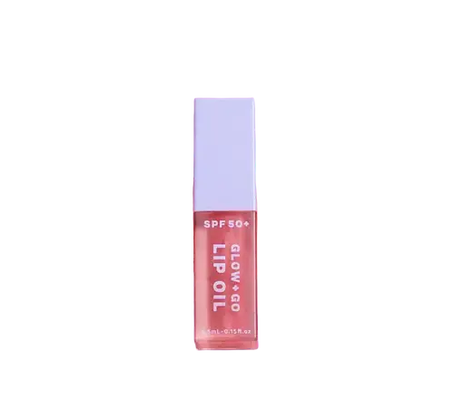 Naked Sundays SPF 50 Glow + Go Lip Oil Cherry Pie