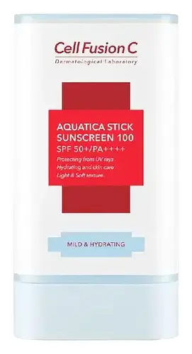 Cell Fusion C Aquatica Stick Sunscreen 100 SPF 50+