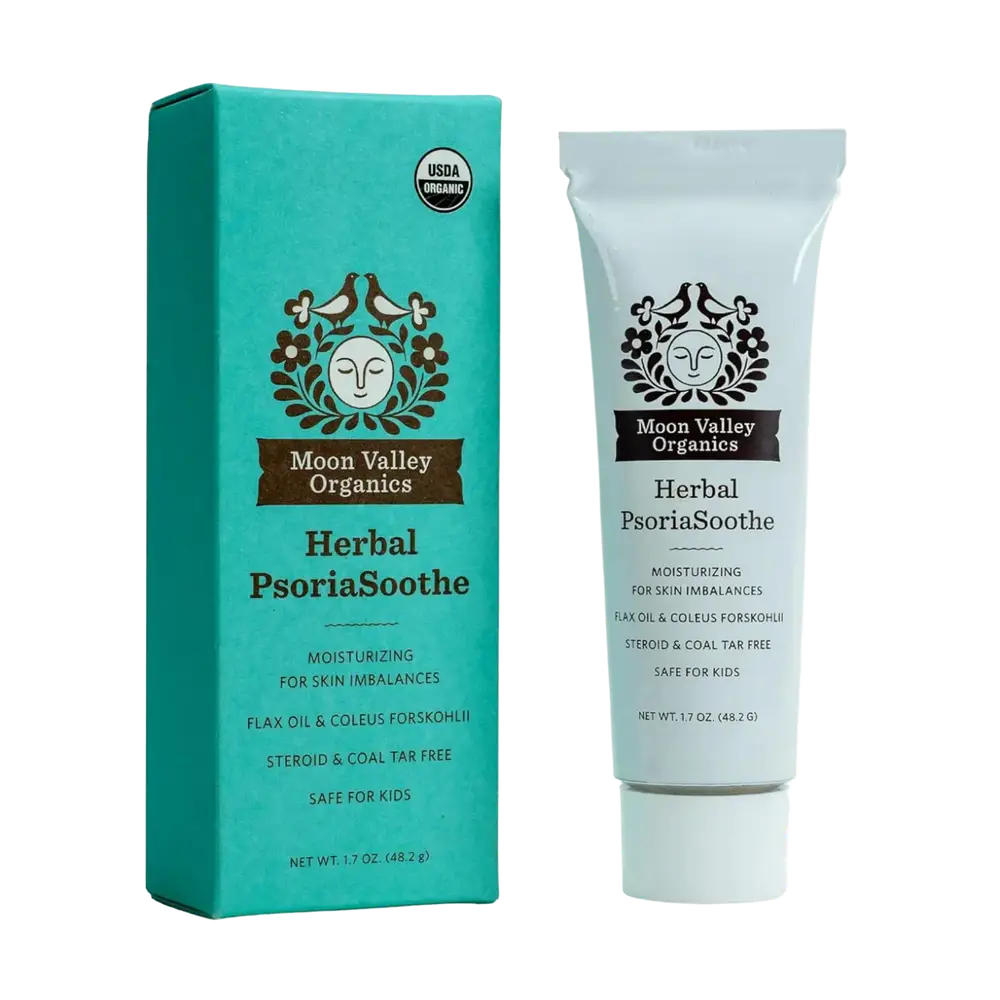 Moon Valley Organics Herbal Psoriasoothe