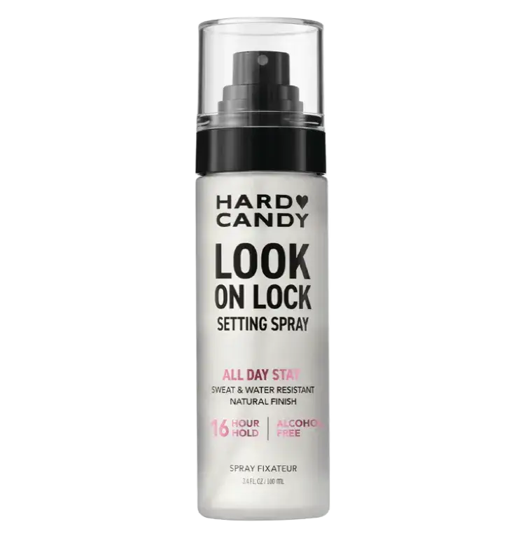 Hard Candy Look On Lock