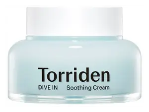 Torriden Dive-In Hyaluronic Acid Soothing Cream