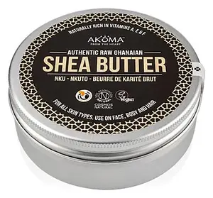 Akoma Authentic Raw Shea Butter