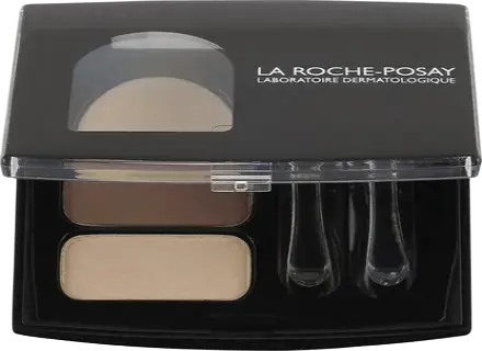 La Roche-Posay Toleriane Eyeshadow Palette 02 Smoky Brun