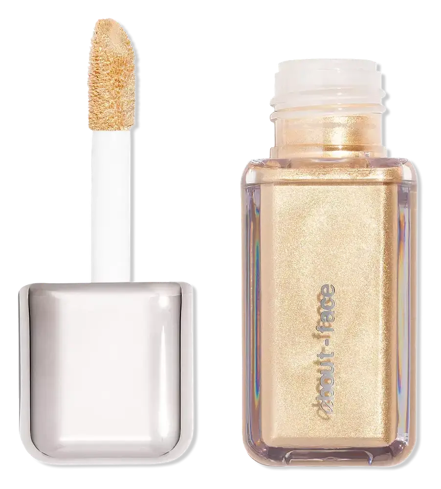 about-face Light Lock Highlight Fluid Shaken or Stirred