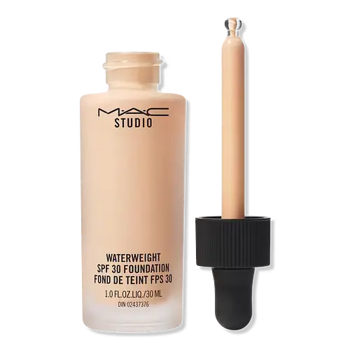 Mac Cosmetics Studio Waterweight SPF 30 Foundation NC25