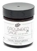 Grounded Sage Daily Detox Facial Moisturizer
