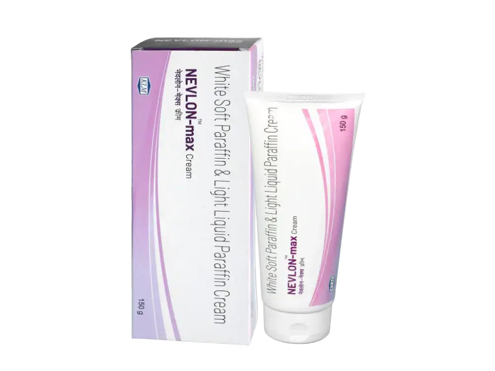 KLM Laboratories Nevlon-Max Cream