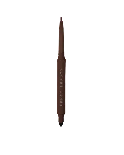 Fenty Beauty Fine Linez Lash Line-Enhancing Eyeliner In Big Truffle