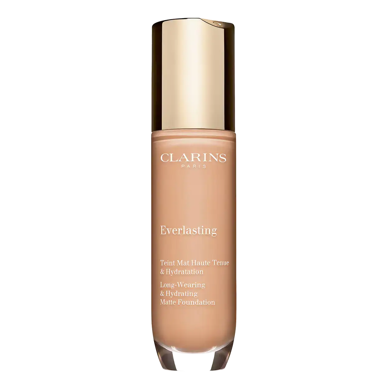 Clarins Everlasting Matte Foundation 100C