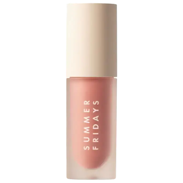 Summer Fridays Dream Lip Oil Bare Sand